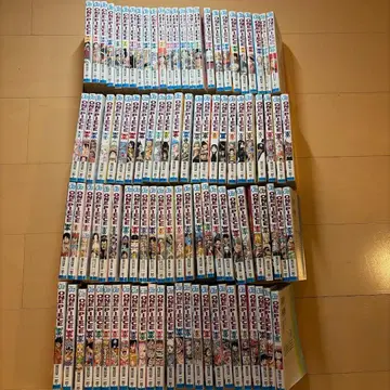 ONE PIECE 전권 세트 + 관련 도서