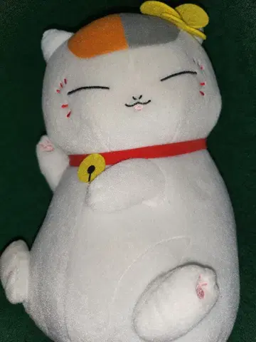 냥코 선생님 봉제 인형