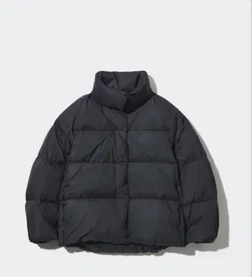 UNIQLO 파우더 소프트 다운 자켓 S 사이즈