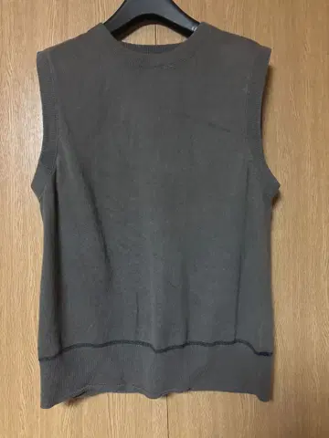 MHL 코튼 베스트