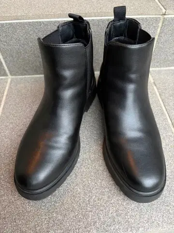 사이드 고어 숏부츠