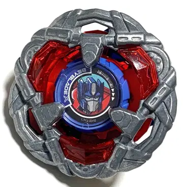 베이블레이드 x 옵티머스 프라임 4-60P 트랜스포머