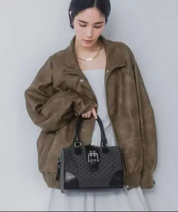 최저가 브랜드 완판템 JEANASIS 가죽 자켓