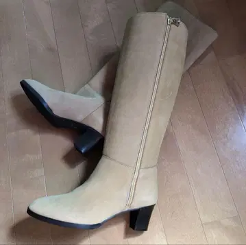 가격 인하 [자유구] 롱 부츠 새상품