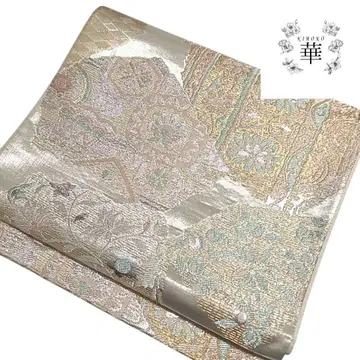 1520 화 후쿠로 오비 양화 양풍 추상 은