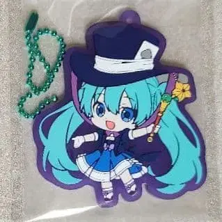 하츠네 미쿠 아소토 러버 키링 매지미라 2013