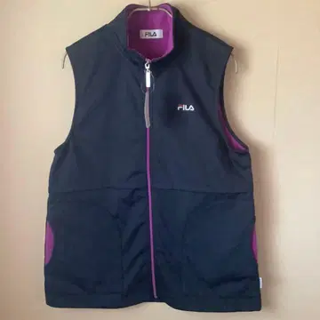 새상품 미사용 FILA 베스트