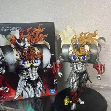 FIGURE SPIRITS KUJI 근육맨 악마 장군 피규어 A상