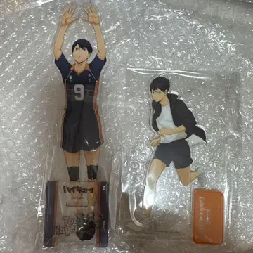 카게야마 토비오 빅 아크릴 스탠드 하이큐 세트