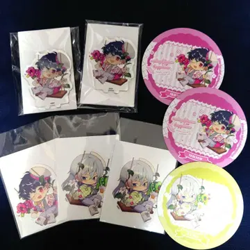 애니카페 아이 Re:vale 세트 모모 카즈나