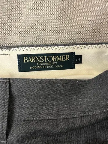 BARNSTORMER 1001PG 그레이