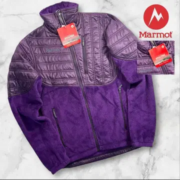 새상품 Marmot 매핑 하이브리드 자켓 사이즈 S 미사용품 택 포함