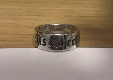 M'S COLLECTION 엠즈컬렉션 실버 반지