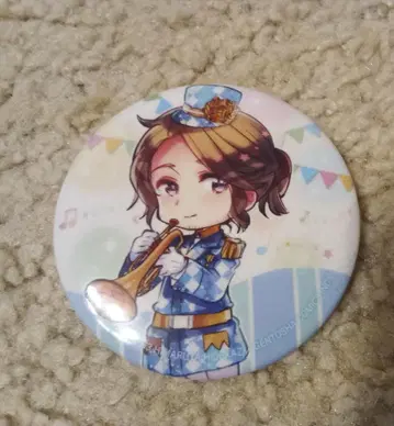 헤타리아 캐릭터 송 CD The BEST 캔뱃지 프랑스