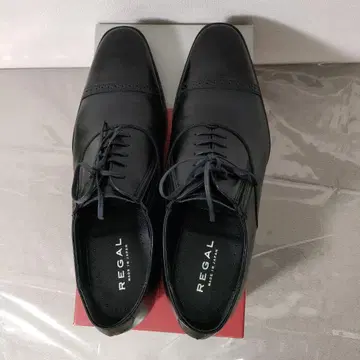 REGAL 블랙 드레스 슈즈 315R BD 26.5cm