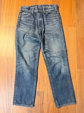 45rpm 스트레이트 데님