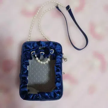 앙크루즈 Ank Rouge 확정 팬서비스 마법의 주문 벨로아 Bag