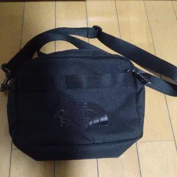 THE NORTH FACE 블랙 숄더백