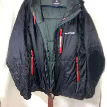 BF 특가! 단종 몽벨 플랫 아이언 후드티 XL 블랙 협의 가능