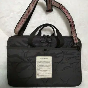 레어 THEATRE PRODUCTS 퀼팅 2way 백