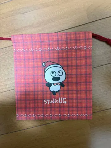 본점 한정판 니시무라 유우지 구매부 크리스마스 복조리 기분 좋은 팬더