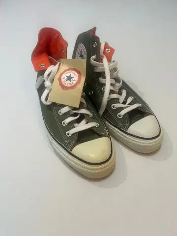 컨버스 올스타 탱커 스타일 데드스탁