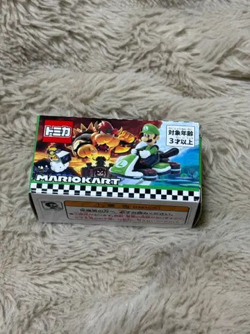 토미카 마리오 카트 루이지 [ USJ 한정판 ]