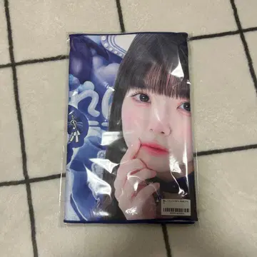 iLiFE! ONELiFE! 쿠우시 카렌 페이스타월