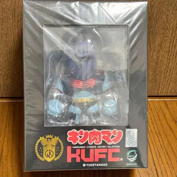 KUFC 39 로빈 마스크 2.0 EX 왕위쟁탈편