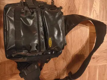 deps 데 타폴린 원 숄더백