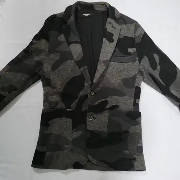 1PIU1UGUALE3 자켓 카모플라주