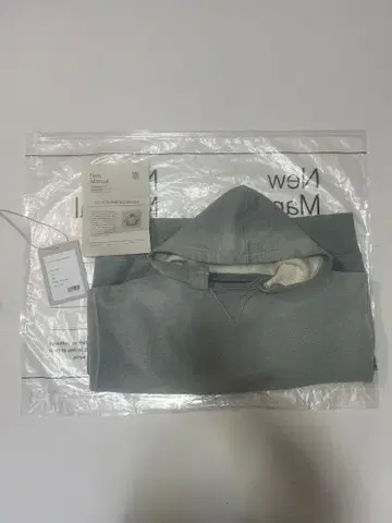 New Manual 후가공 후디