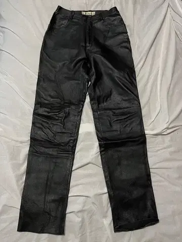 가죽 팬츠 EXCELLED