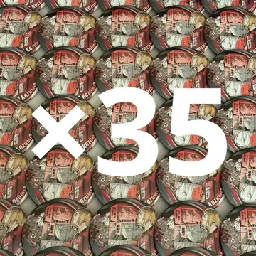 하이큐 코즈메 켄마 컬렉션 캔뱃지