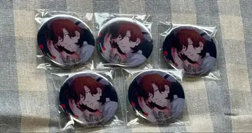 우타프리 캔뱃지 료지 AGF 2019