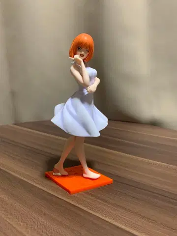 나카노 네잎 [ 5등분의 신부 피규어 ]