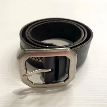 unknown 스터드 가죽 벨트