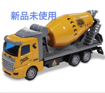 일하는 자동차, 작업용 자동차, 믹서기 트럭, 자동차, 믹서기, 공사