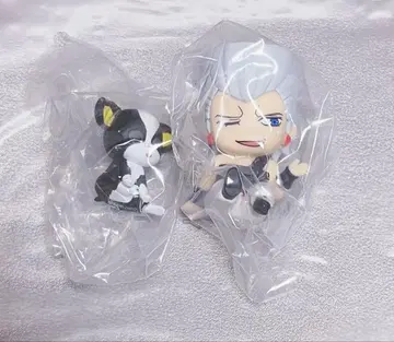 어깨 쿵 Fig 죠죠의 기묘한 모험 스타더스트 크루세이더즈 이기 폴나레프