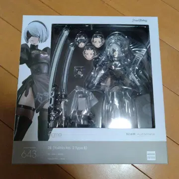 figma 28 (YoRHa No. 2 Type B)