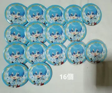 스토푸리 코론 캔 배지 8th Anniversary 데포 2024