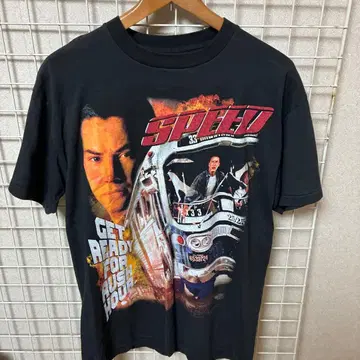 부트레그 T셔츠 스피도 L 사이즈