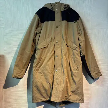 WORKMAN 워크맨 발수 방풍 코트 기능성 발군 모즈 코트 M