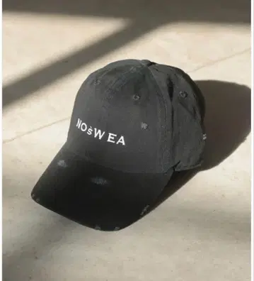 NOsWEA 캡