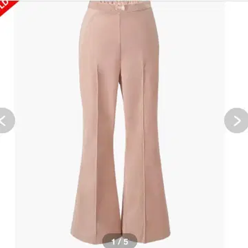 bibiy ANNIE VELOUR PANTS 벨로아 플레어 팬츠