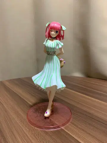 나카노 니노 [ 5등분의 신부 피규어 ]