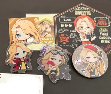 컴퍼스 비올레타 굿즈 묶음 판매