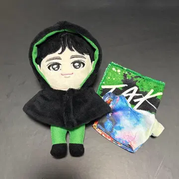 초특급 타쿠야 마스코트