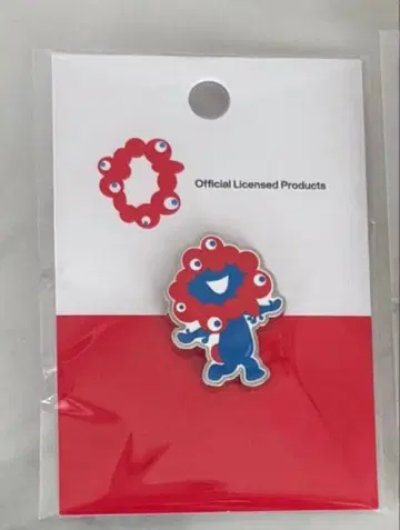 미야쿠미야쿠 핀 배지 오사카 만박 핀즈 배지