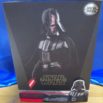 핫토이즈 DX 다스 베이더 드라마 오비완 케노비 버전